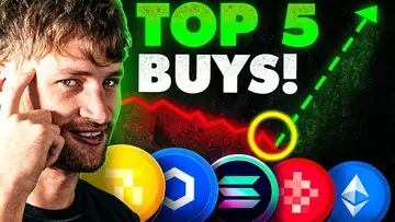 Sniper Indicator Just Triggered 5 Bullish Altcoins! [ACT FAST]