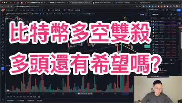 比特幣多空雙殺行情！還會漲上去嗎？聽說$PIKO要拉盤？自然交易理論 | 交易 | 趨勢 | 行情 | 區塊鏈 |