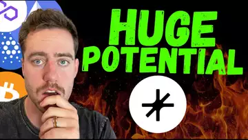 SMALL CRYPTO I'M BUYING NOW!! *THIS COULD BE HUGE*