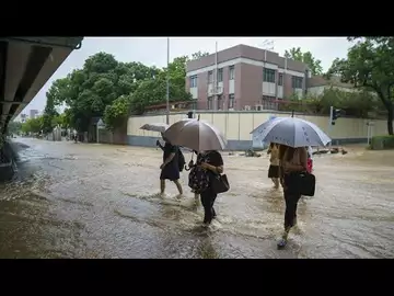 Extreme Weather Becoming ‘New Norm’?