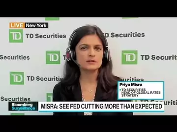 Markets Pricing Normalization, Not Recession: TD's Misra