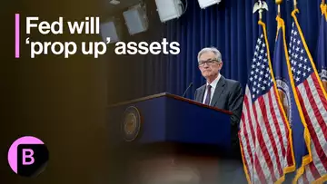 Fed Will Prop Up Assets Until Next Week: 3-Minute MLIV
