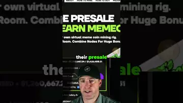 NOT MUCH TIME LEFT TO BUY THIS GEM??!!! 🚨 #pepe #crypto #altcoinseason