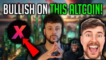 MrBeast Invested In This Crypto Project... Potential 40X Altcoin Deep Dive Review (XCAD Network)