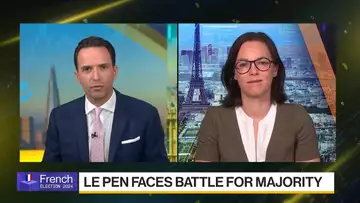 French Elections: Left-Wing Rivals Race to Stop Le Pen Momentum | Daybreak: Europe 07/03/2024