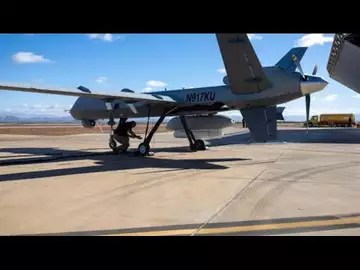 Tensions With Russia Rise After Drone Downing