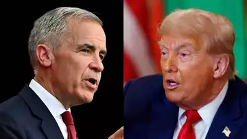 Trump Escalates Canada Trade Fight With 35% Tariff Threat
