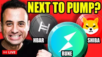 Altcoins Are HEATING UP! How To GET IN EARLY!