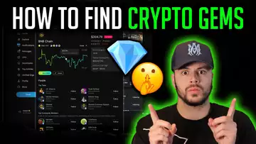 💎 HOW TO FIND CRYPTO ALTCOIN GEMS! BEST FREE TOOL - DEEP DIVE & REVIEW!