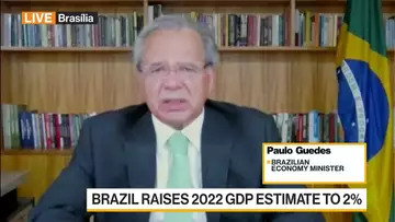 Brazil at Beginning of Long Growth Cycle, Economy Minister Says