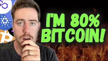 Bitcoin Is About TO DESTROY OTHER CRYPTOS!