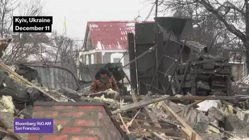 Pentagon Warns Ukraine Aid Funds will Run Out on Dec. 30