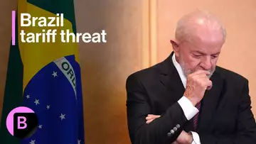 Brazil Hit By Tariffs, Contagion Limited: 3-Minute MLIV