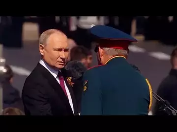 Putin, Russia 'Seriously Damaged' by Events: Ex-Ambassador