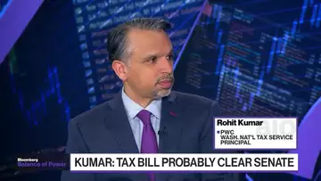 Rohit Kumar on Tax Bill, Ukraine Funding