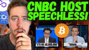 TOM LEE JUST STUNNED CNBC HOSTS! T(HEY WERE LEFT SPEECHLESS!)