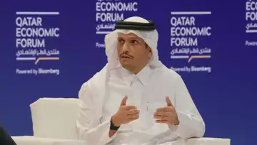 Qatar PM Says Risk of War Spillover Is Going to Increase