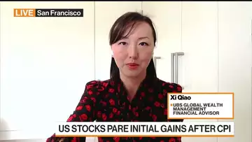 UBS's Qiao Sees 'Excessive Optimism' in Stocks