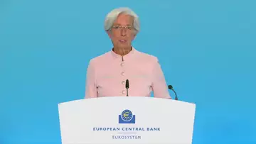 ECB Sees Inflation ‘Too High for Too Long,’ Lagarde Says