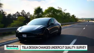Tesla’s Design Changes Confuse Drivers, Undercut EV Quality