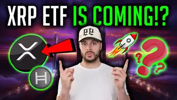 🚀 THE XRP ETF IS COMING!? HBAR, QNT & NEW ALTCOINS - HUGE CRYPTO MARKET UPDATE!