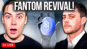 Fantom’s Bullish Secret Revealed! (Beginning Of A FTM Revival?)