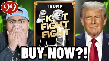 $TRUMP COIN IS PUMPING AGAIN!! BUY $TRUMP NOW?! $TRUMP PRICE PREDICTION