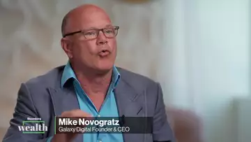 Novogratz on Larry Fink's 'Orange Pill Moment' on Bitcoin