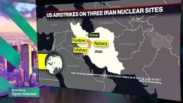 Extent of Damage to Iran Nuclear Sites Unknown