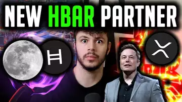 NEW HBAR PARTNER, IMPORTANT TIMES, RIPPLE XRP NEWS TODAY & MORE