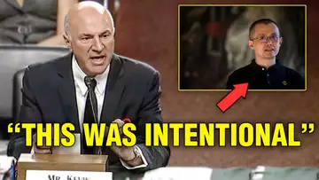 Kevin O'Leary: "You Ask Me Why FTX Went Bankrupt..."