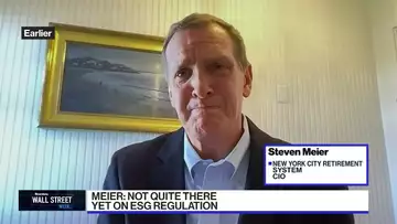 ESG Has Become Highly Politicized: Meier