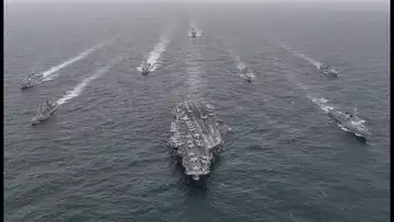 The Future of Naval Warfare Is Now
