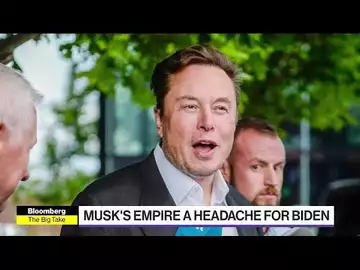 Why Elon Musk Is a Big Headache for Biden