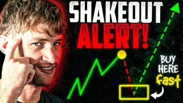 SHAKEOUT ALERT! These Altcoin Incoming Buy-Zones Won’t Last! [Act Fast]
