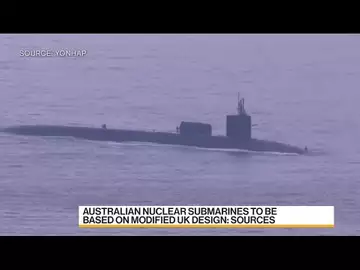Australia's Nuclear Subs to Use UK Design, People Say