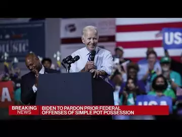 Biden Pardons Thousands for Simple Marijuana Possession