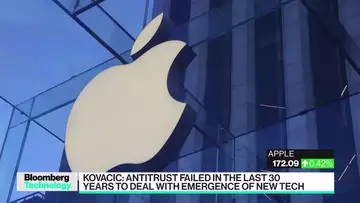Apple Antitrust Suit Takes Broad Aim at iPhone Dominance