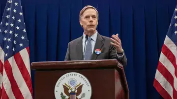 Former Ambassador Burns on Trade, Tariffs & Tensions
