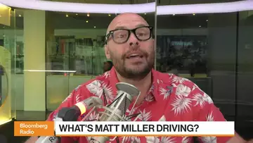 What's Matt Miller Driving?