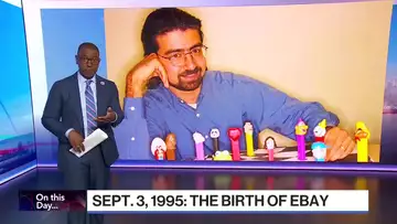 The Birth of eBay | On This Day