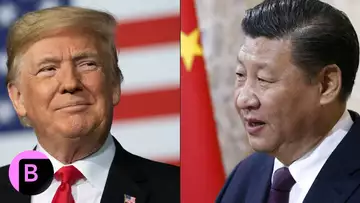 Bloomberg Opinion: US Tariffs 'Making China Great Again'