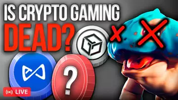 Will Crypto Gaming Survive This Bear Market? | Listing Gaming Coins That Might Make It!