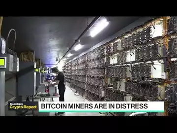 Impact of Crypto Winter on Bitcoin Miners