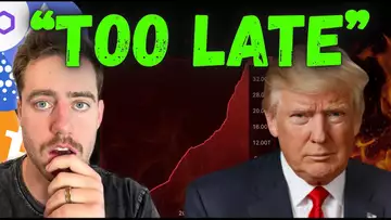 TRUMP'S URGENT MESSAGE TO THE MARKET!
