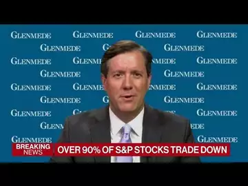Selloff Shows Markets Are 'Getting It': Glenmede's Pride