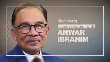 A Conversation with Malaysian Prime Minister Anwar Ibrahim