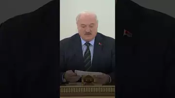 Belarus leader says Wagner group doesn’t need to leave #politics #shorts