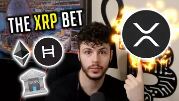 THE XRP BET... 5TH LEG OF BULL RUN COMING?