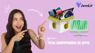 GANA un ORDENADOR Apple o Windows por 42 Euros en CAJA MISTERIOSA de JemLit 🤯 (GANÉ un iMac)